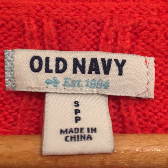 Old Navy Sweater - Picture 4 of 4
